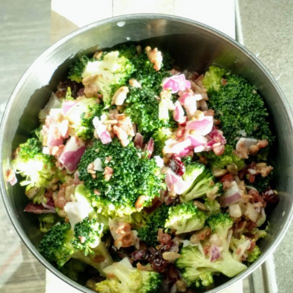 Broccoli Salad