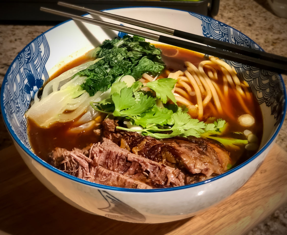 Beef Noodle Soup