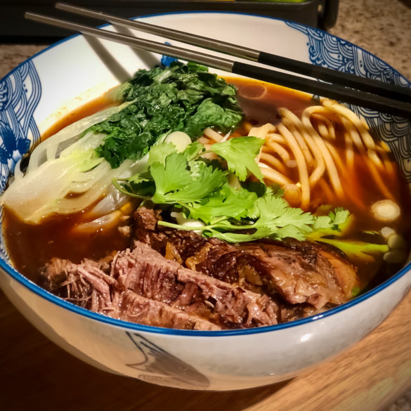 Beef Noodle Soup