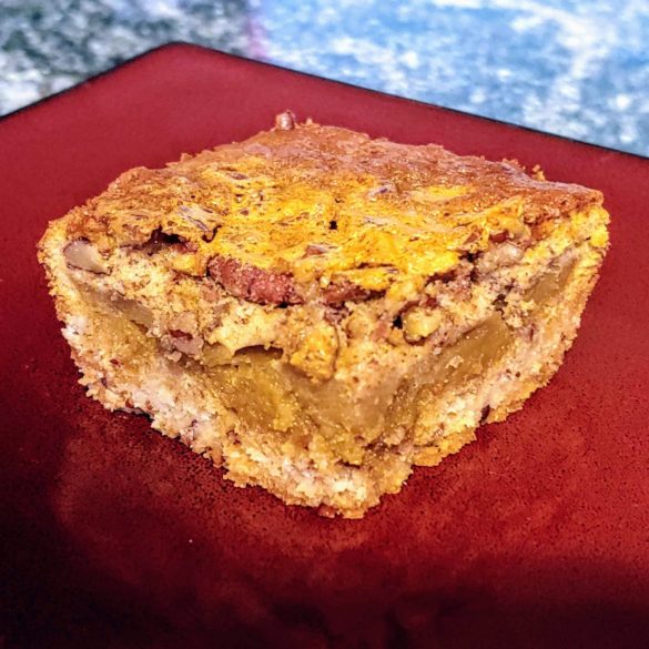 Grandma's Pecan Bars