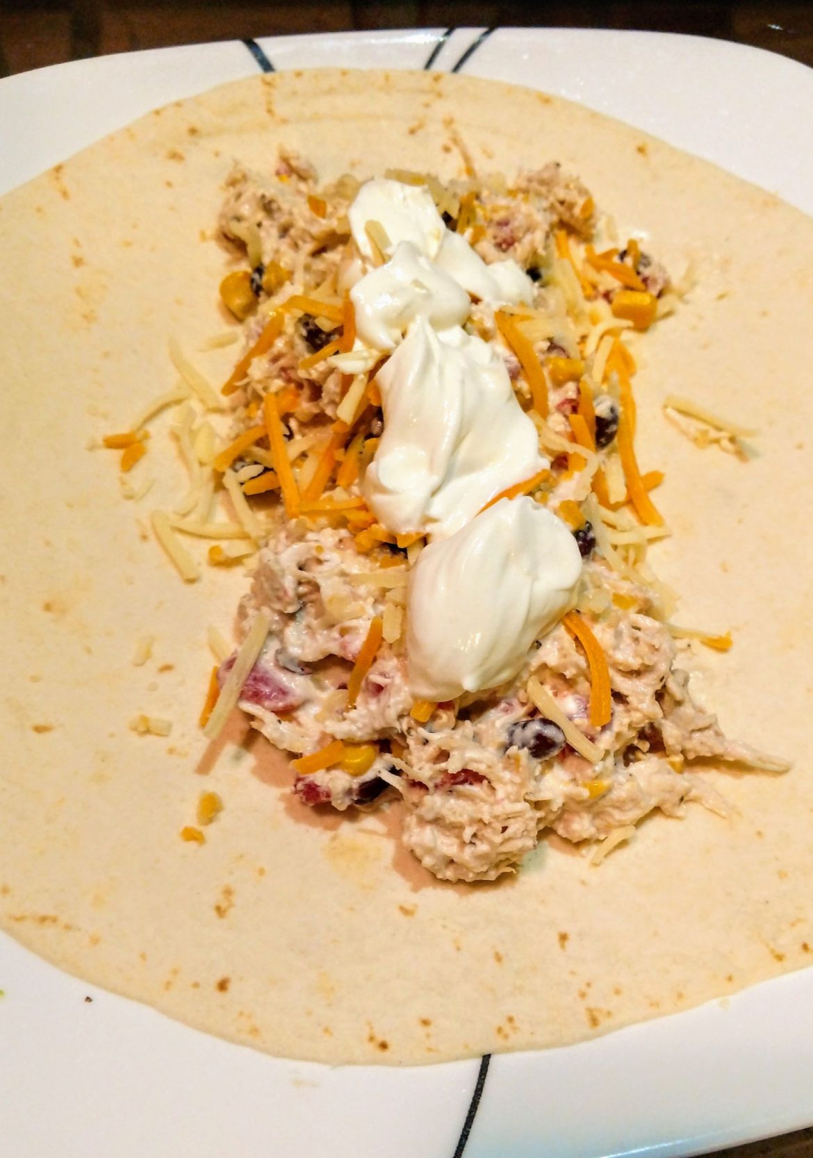 Instant Pot Southwest Chicken
