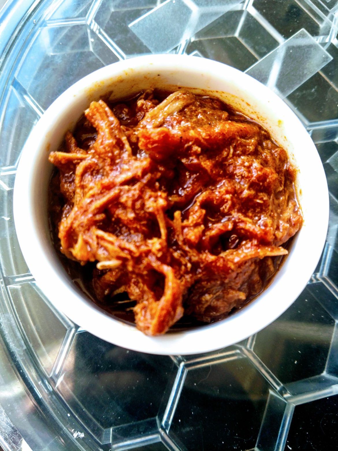 Sweet Pork