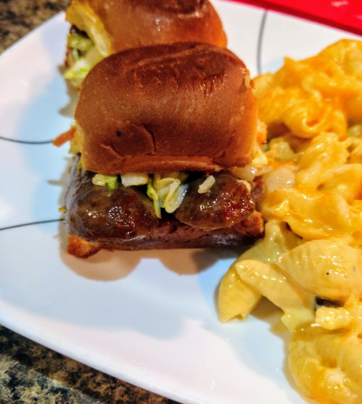 Hotty Naughty Brättey Sliders