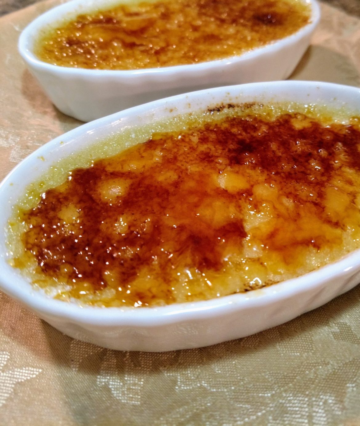 Creme Brulee