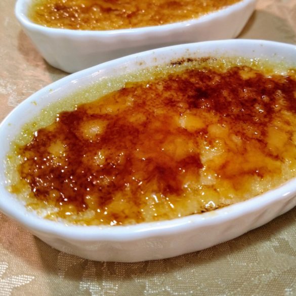 Creme Brulee