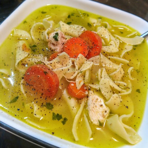 Chicken Noodle Soup