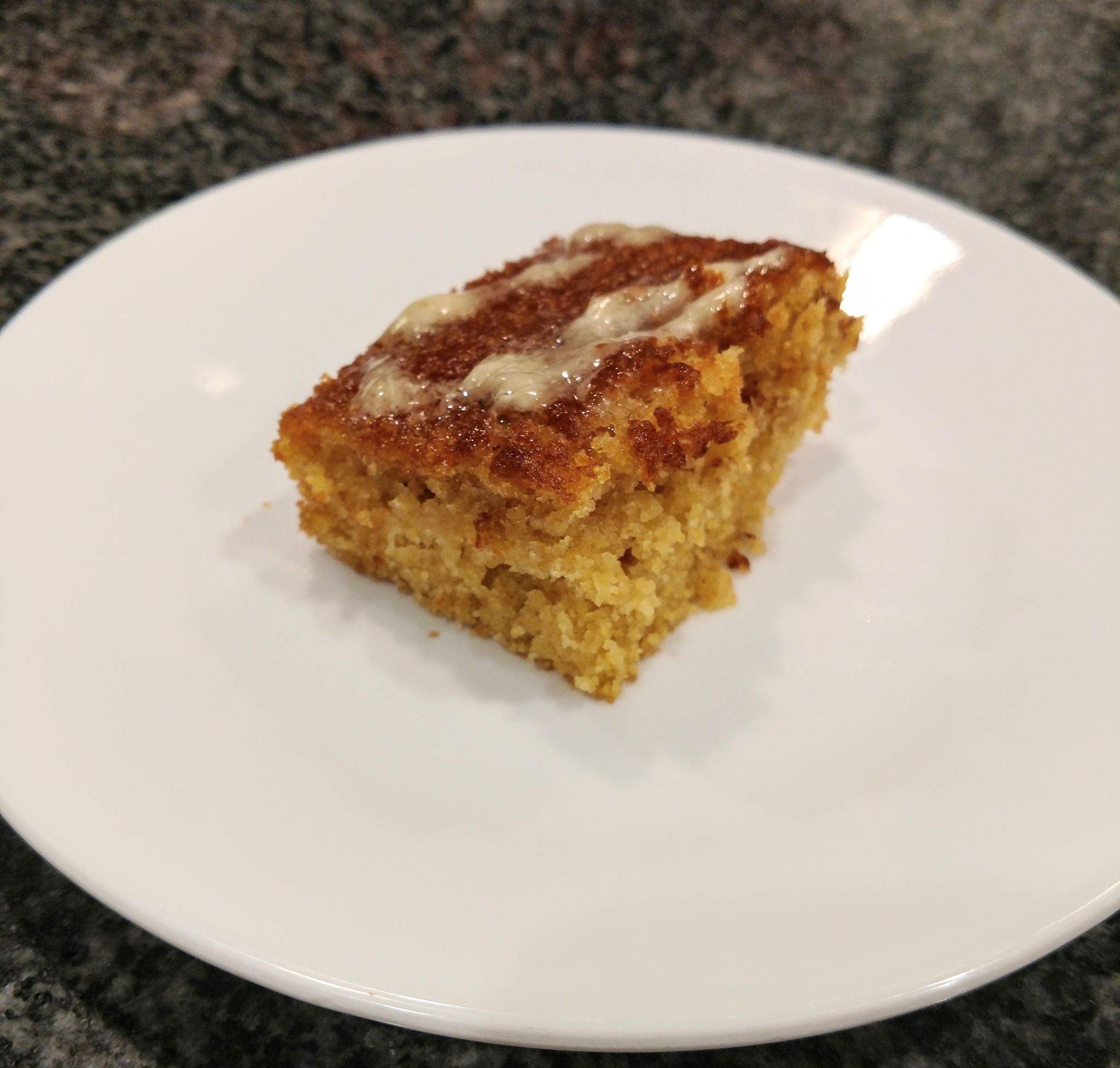 Honey Skillet Cornbread - Sally's Baking Addiction