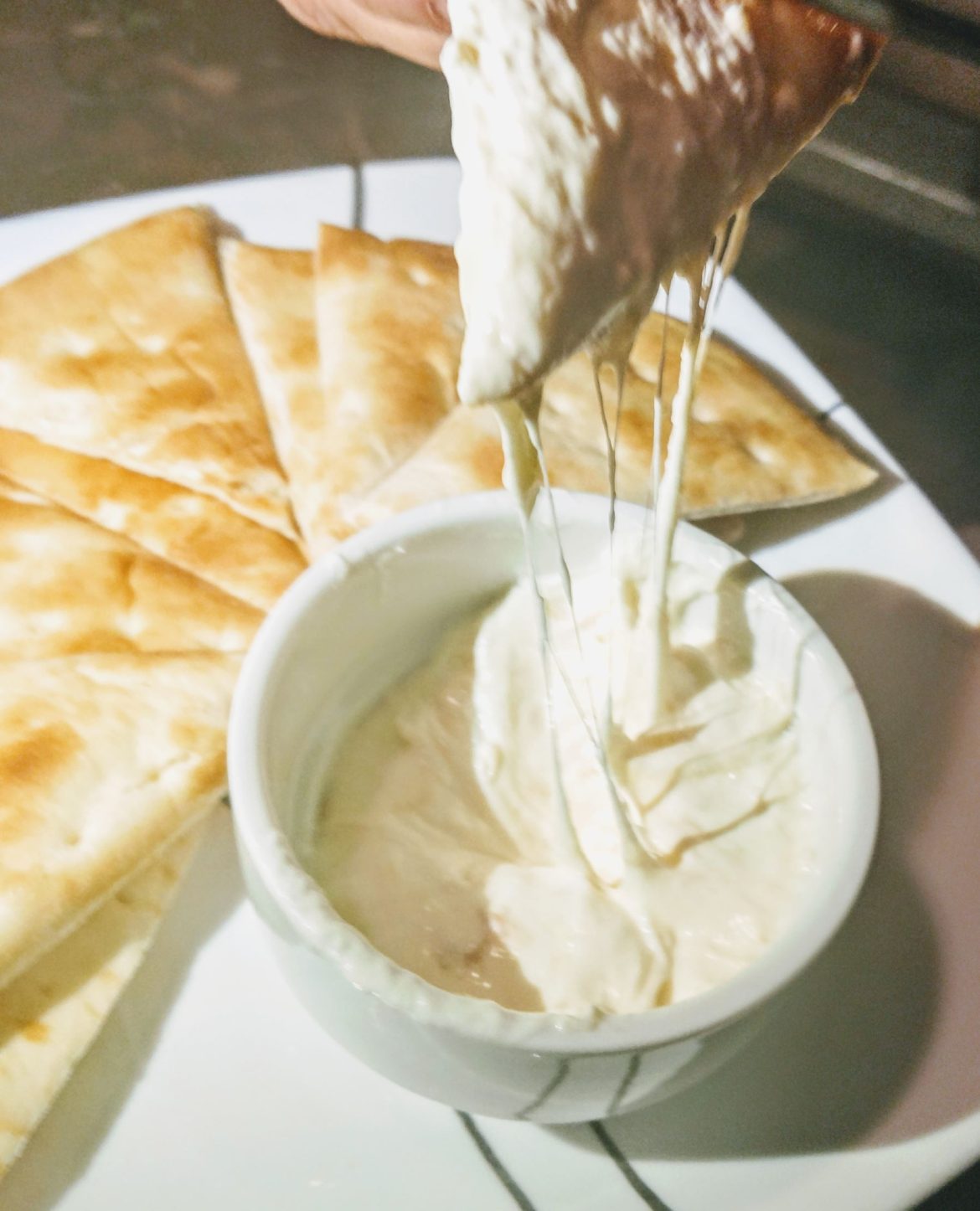 Italian Cheese Fondue