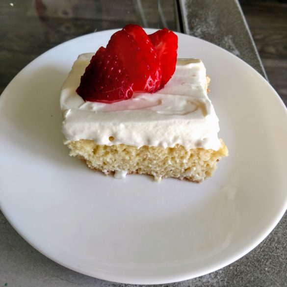 Tres Leches