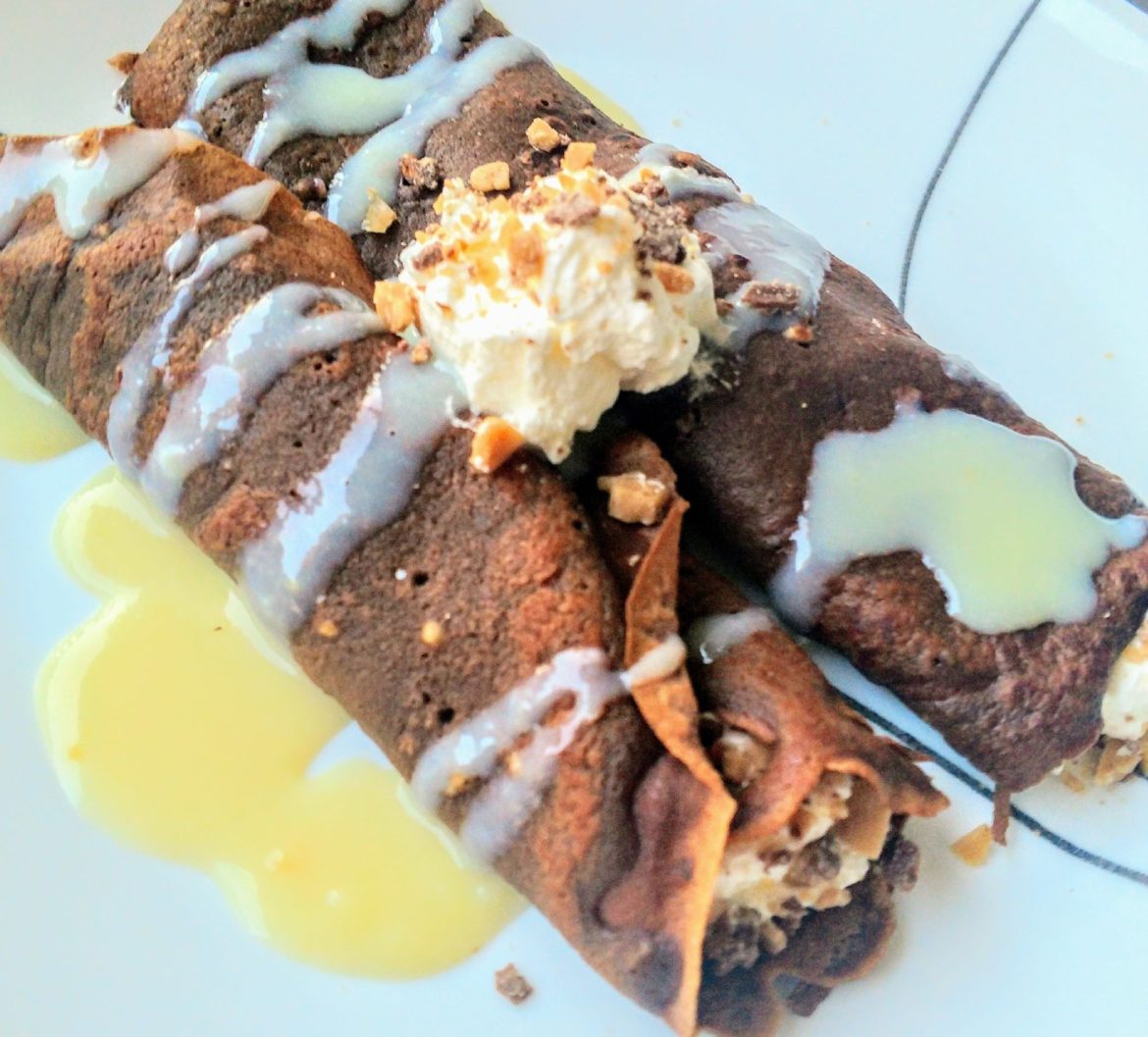 Better than Sex Crepes