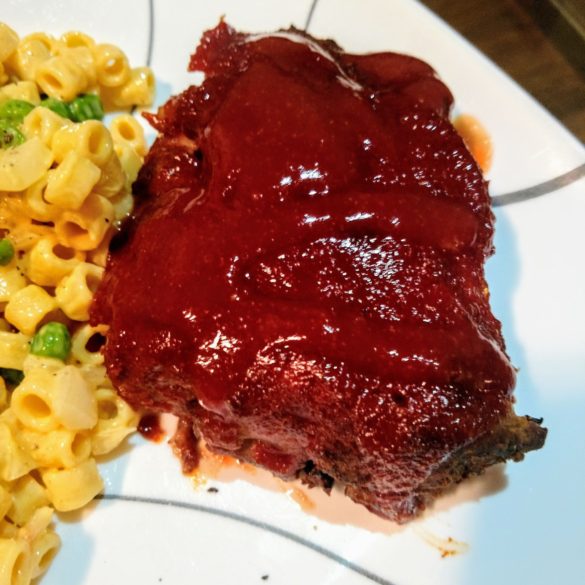 Instant Pot Spare Ribs