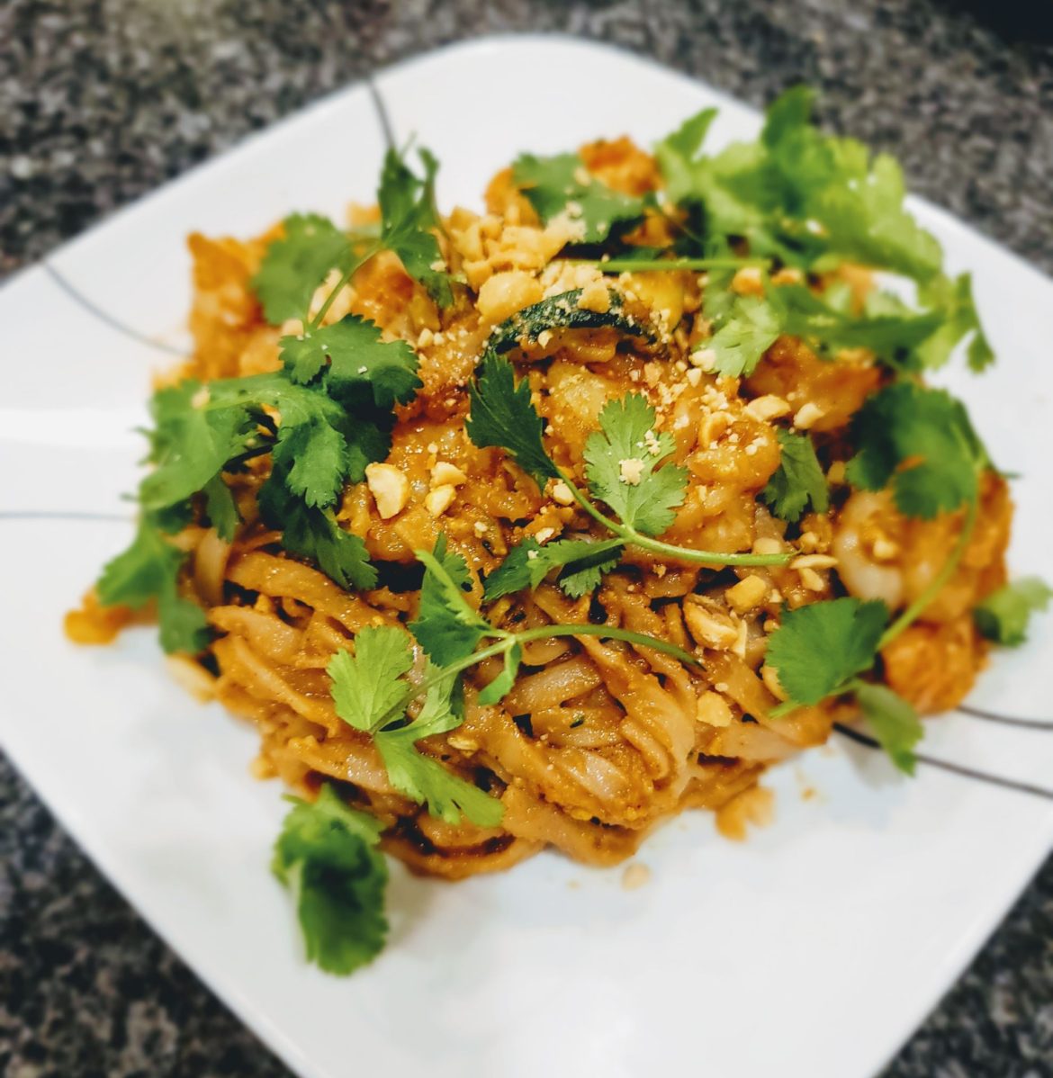 Shrimp Pad Thai