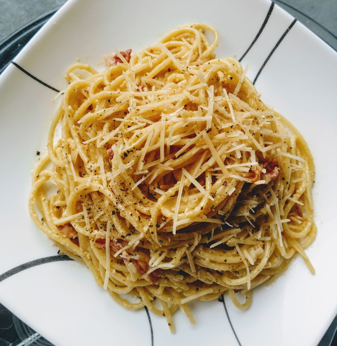 Spaghetti Carbonara
