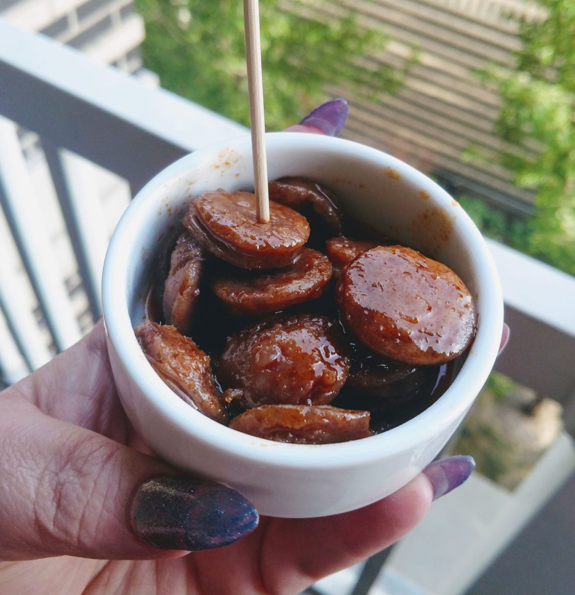 Hotty Naughty Brätty Snacks