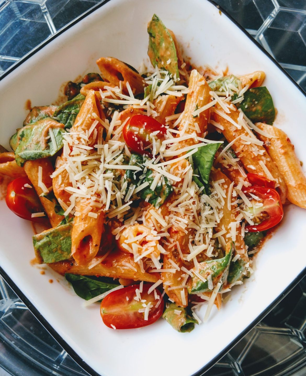 Penne Rosa Noodles Copycat