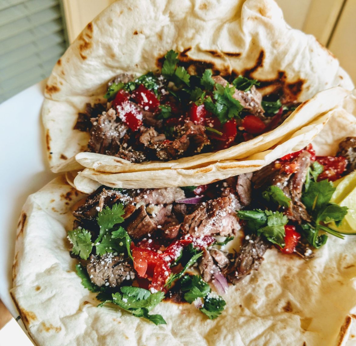 Tender and Flavorful Carne Asada