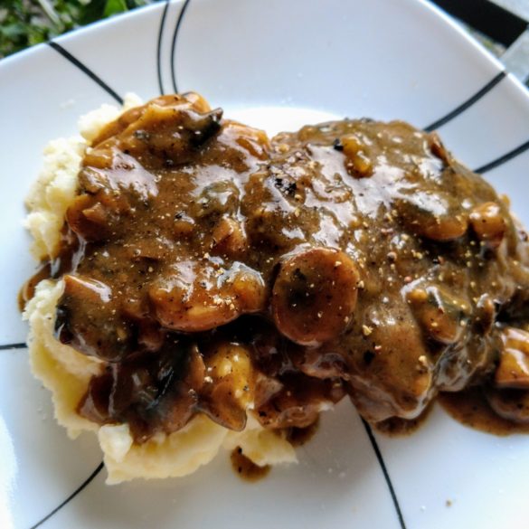 Salisbury Steak