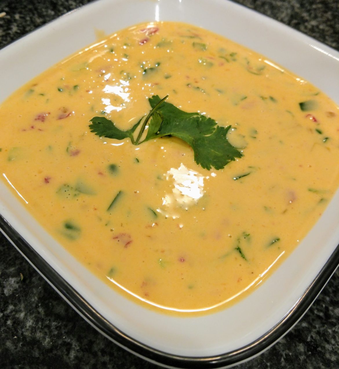 Slow Cooker Queso