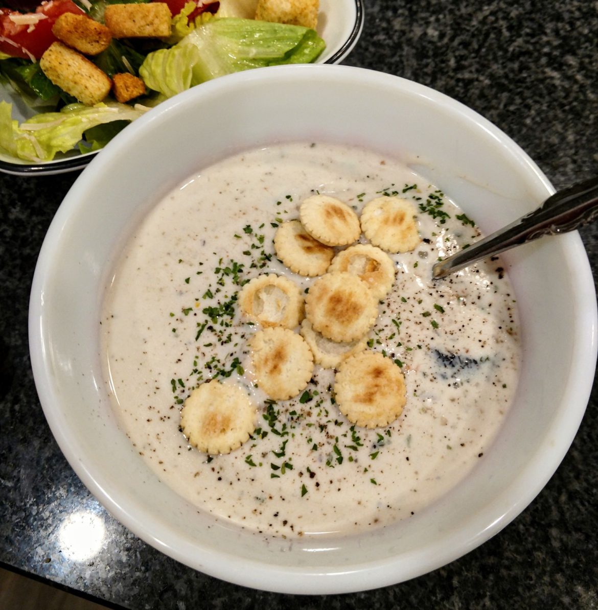 Cream of Mushroom Soup