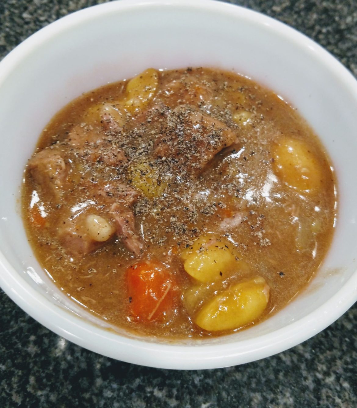 Classic Hearty Beef Stew