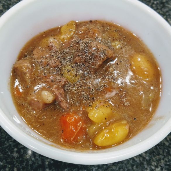 Classic Hearty Beef Stew