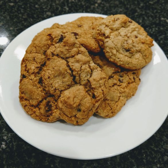 Neiman-Marcus Urban Legend Cookies