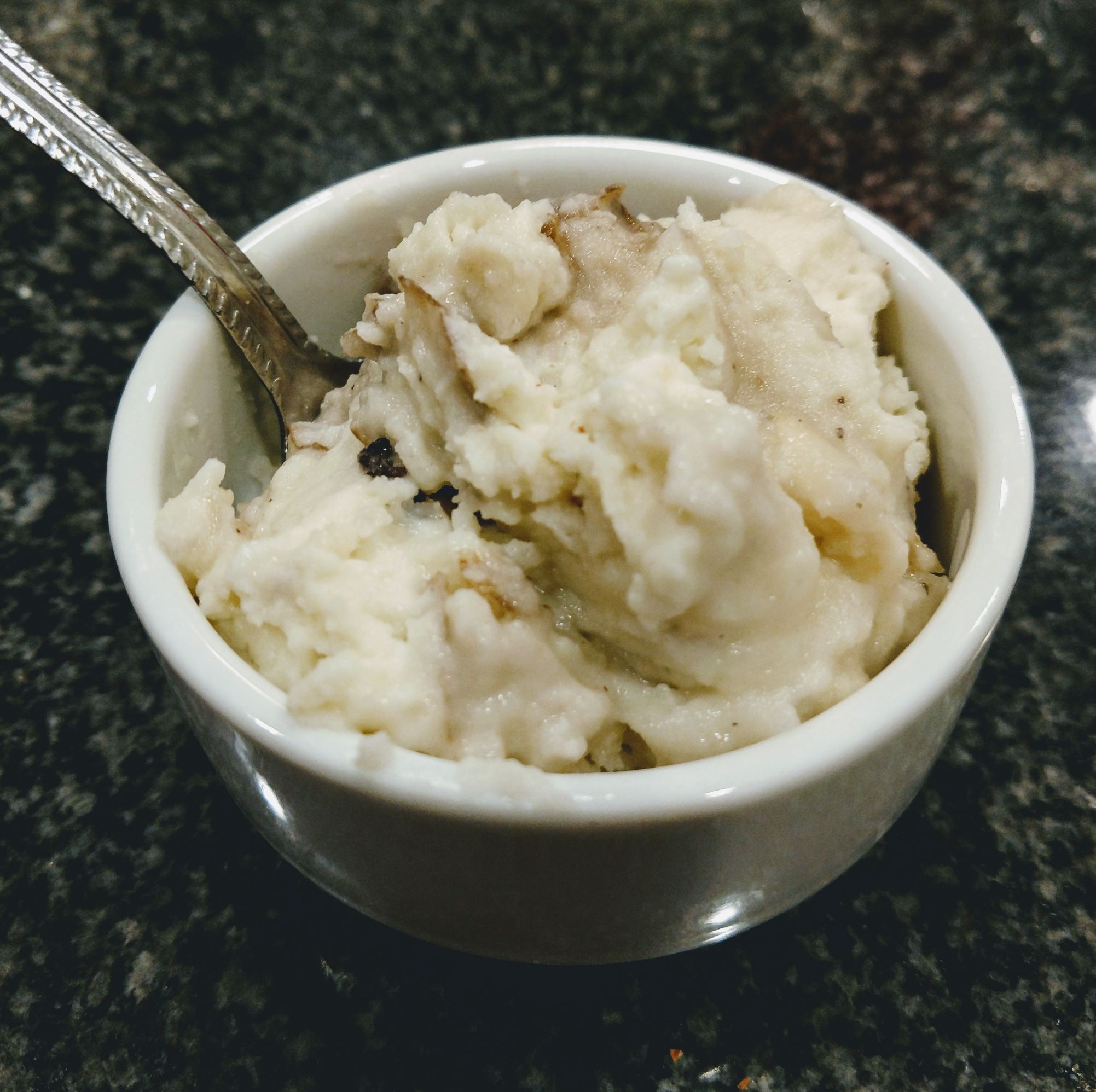Garlic mashed potatoes sales recipe instant pot