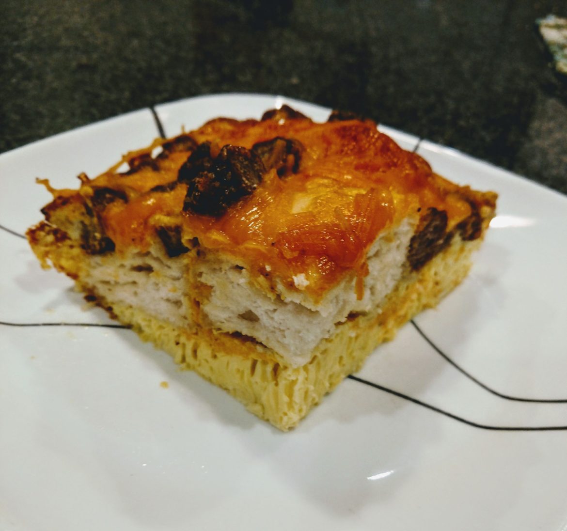 Easy Brunch Casserole