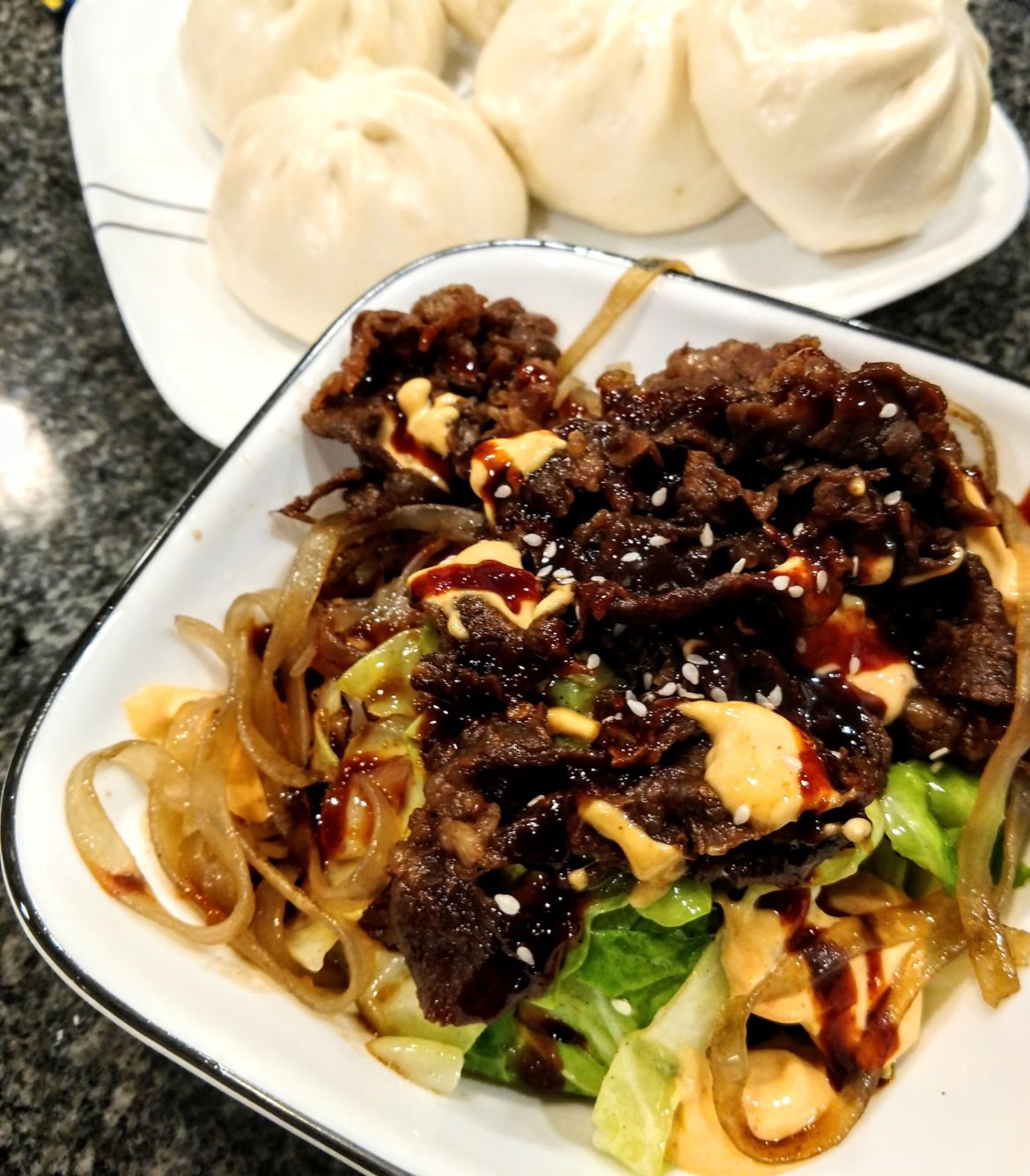 Cupbop Inspired Bulgogi Bowl