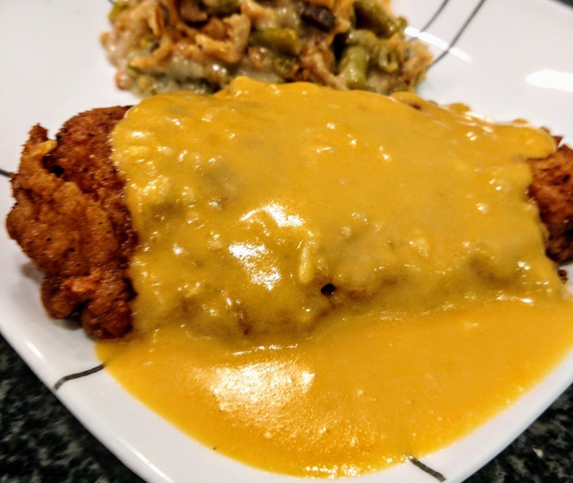 Beer Cheese Chicken