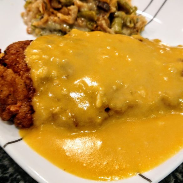 Beer Cheese Chicken