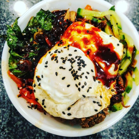 Bibimbap