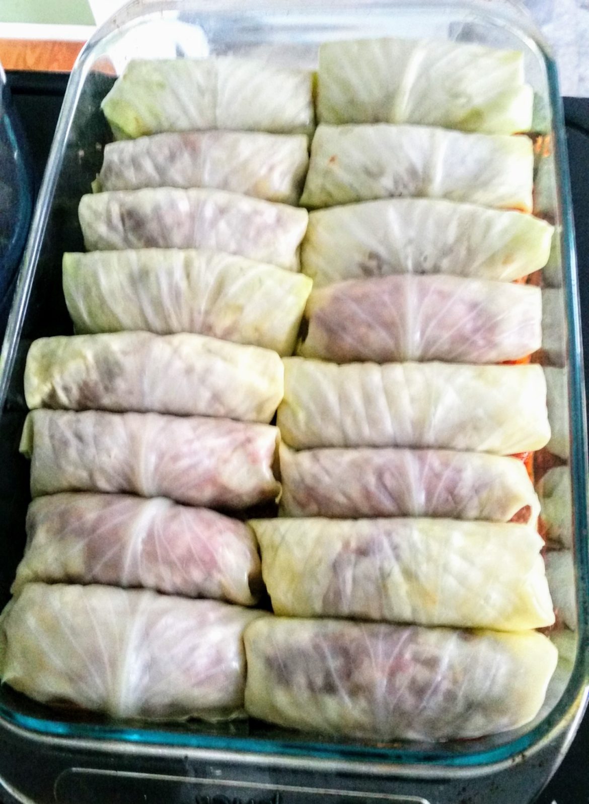 Cabbage Rolls