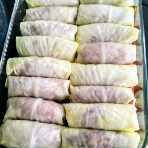 Cabbage Rolls