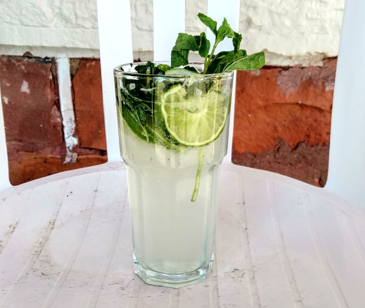 Keto Mojito