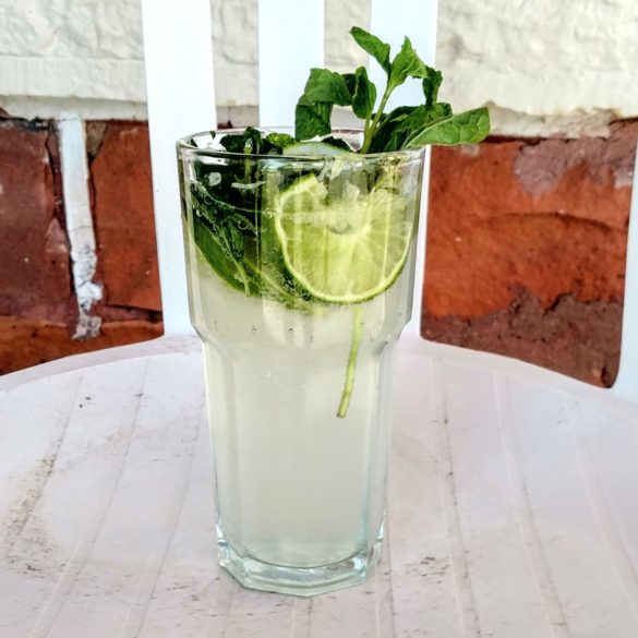 Keto Mojito