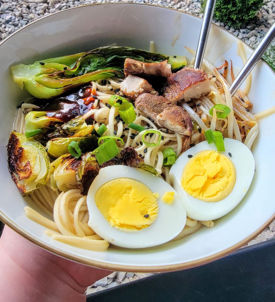 Restaurant Style Pork Belly Ramen