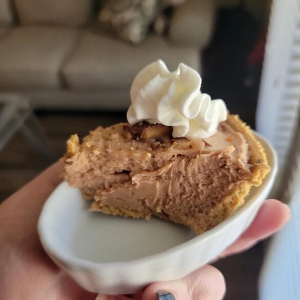 Better Than Sex No Bake Cheesecake